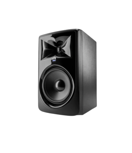 JBL 308P MkII Powered 8" Two-Way Studio Monitor