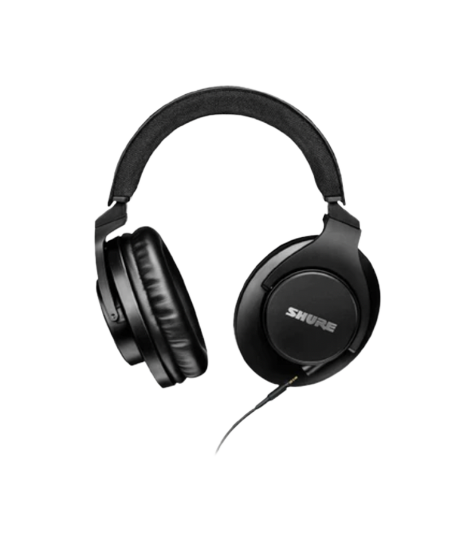 SHURE SRH440A Professional Studio Headphones