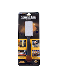 MusicNomad The Nomad Tool - All in 1 String, Body & Hardware Cleaning Tool