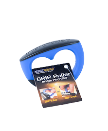 MusicNomad GRIP Puller - Premium Bridge Pin Puller