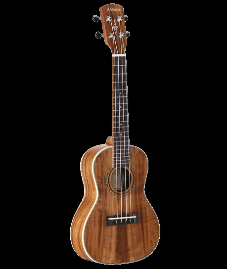Alvarez AU90C Concert Ukulele
