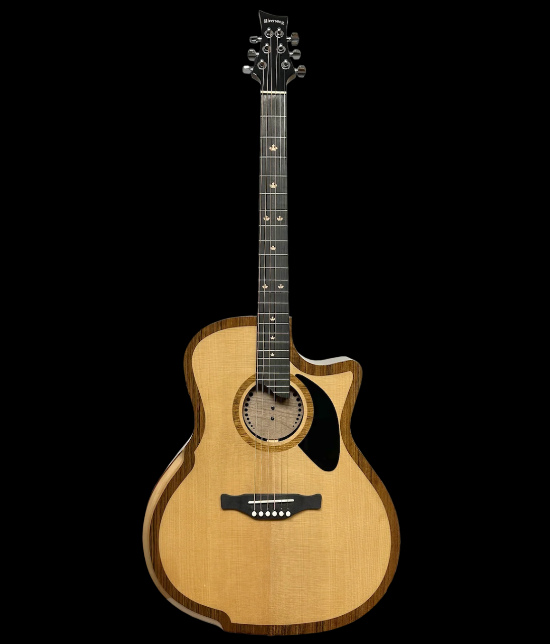 Riversong P2P-GA (The River Pacific) Acoustic Guitar