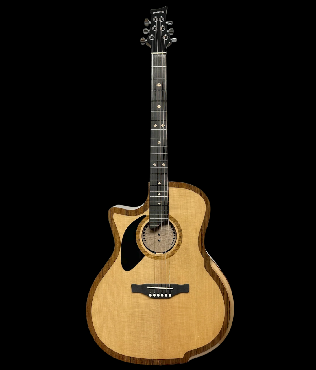 Riversong P2P GA Left Handed Acoustic Guitar