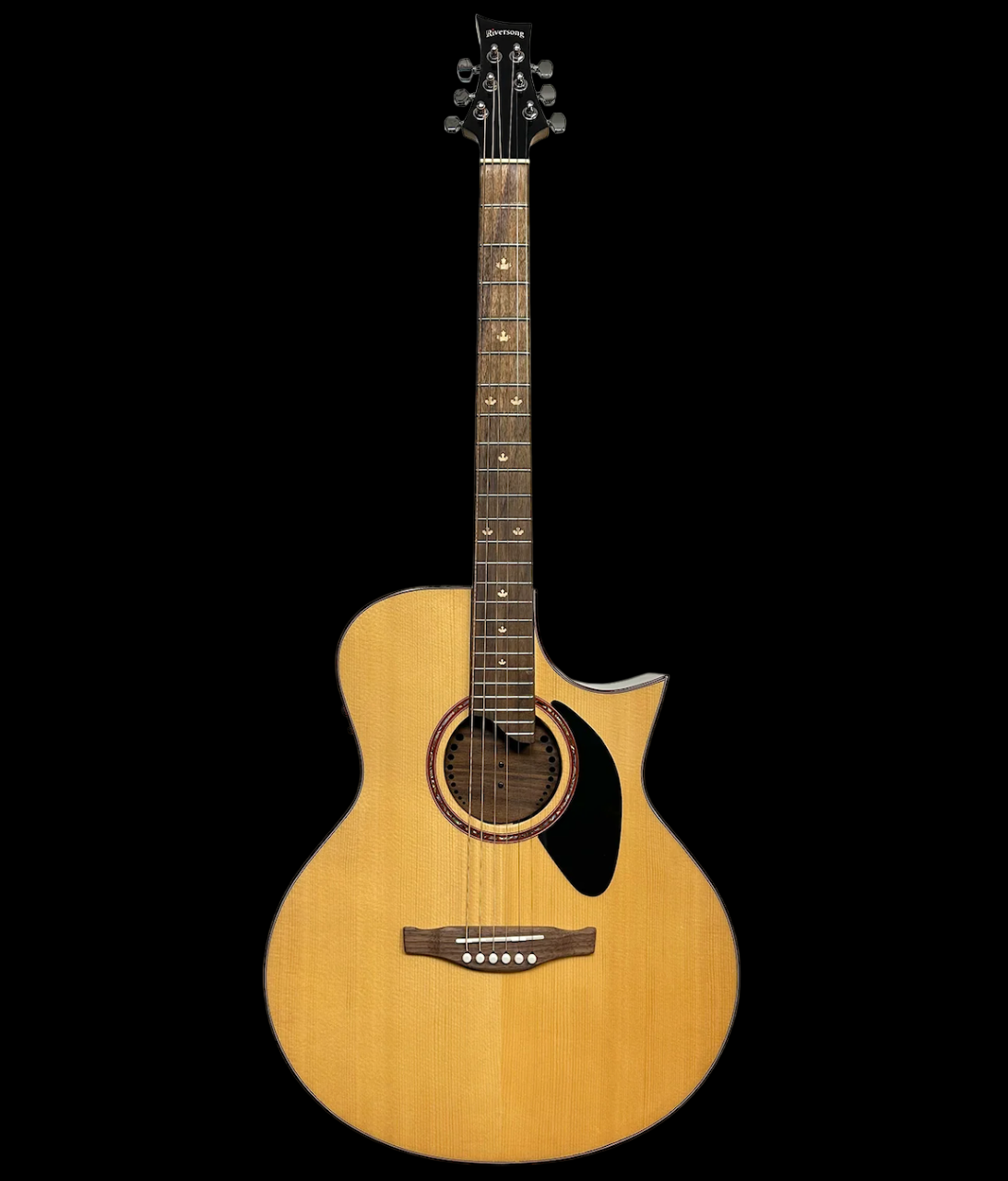 Riversong The Stylist Acoustic Guitar