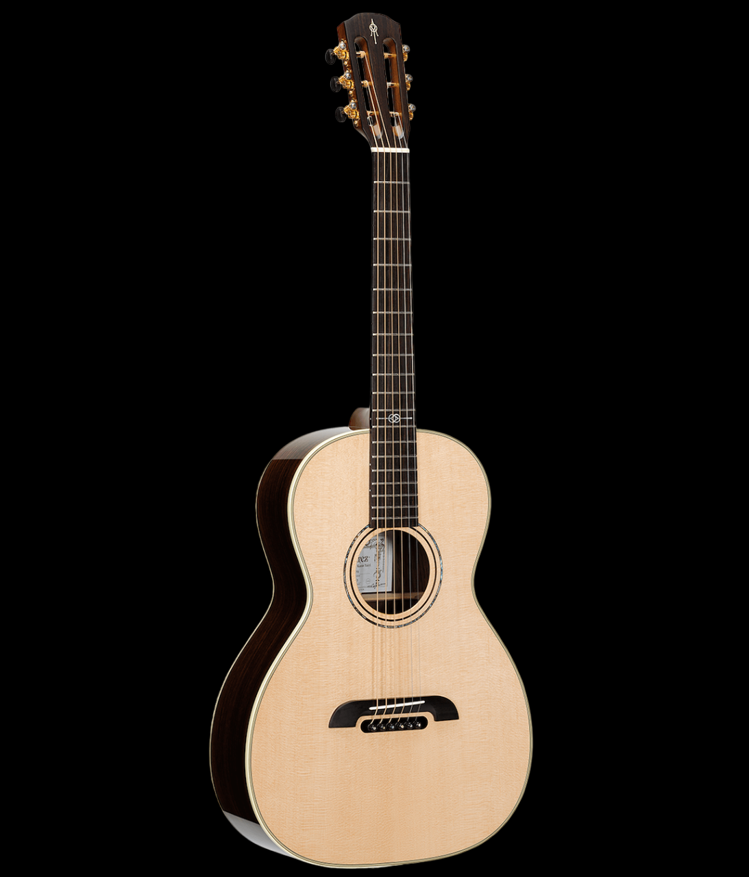 Yairi PYM70 Acoustic Guitar