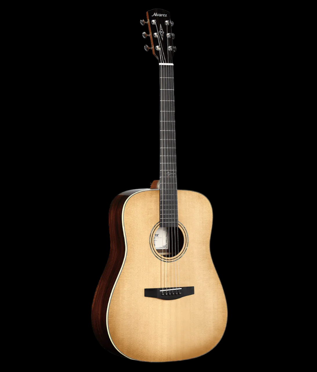 Alvarez LD70EHFDB Laureate Dreadnought Acoustic-electric Guitar