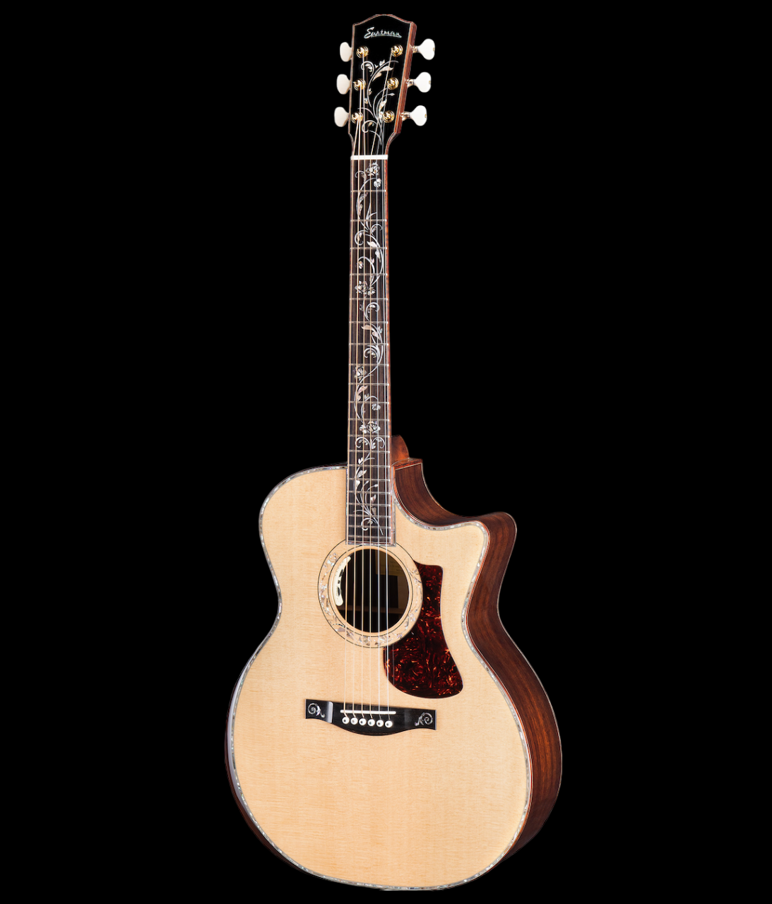 Eastman AC922CE Natural Acoustic Guitar