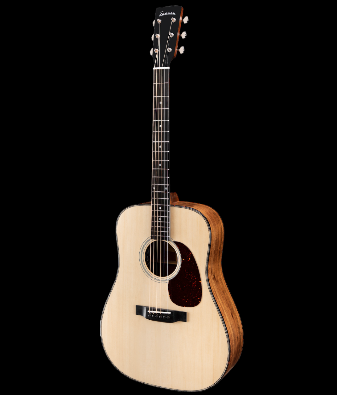 Eastman E3DE Natural Acoustic Guitar