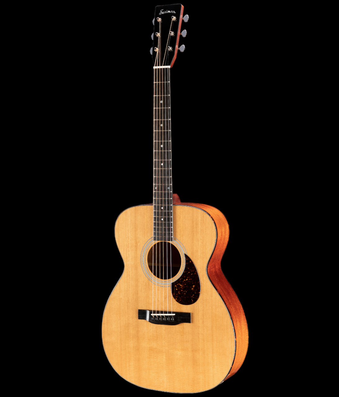 Eastman E6OM-TC Thermo-Cure Acoustic Guitar