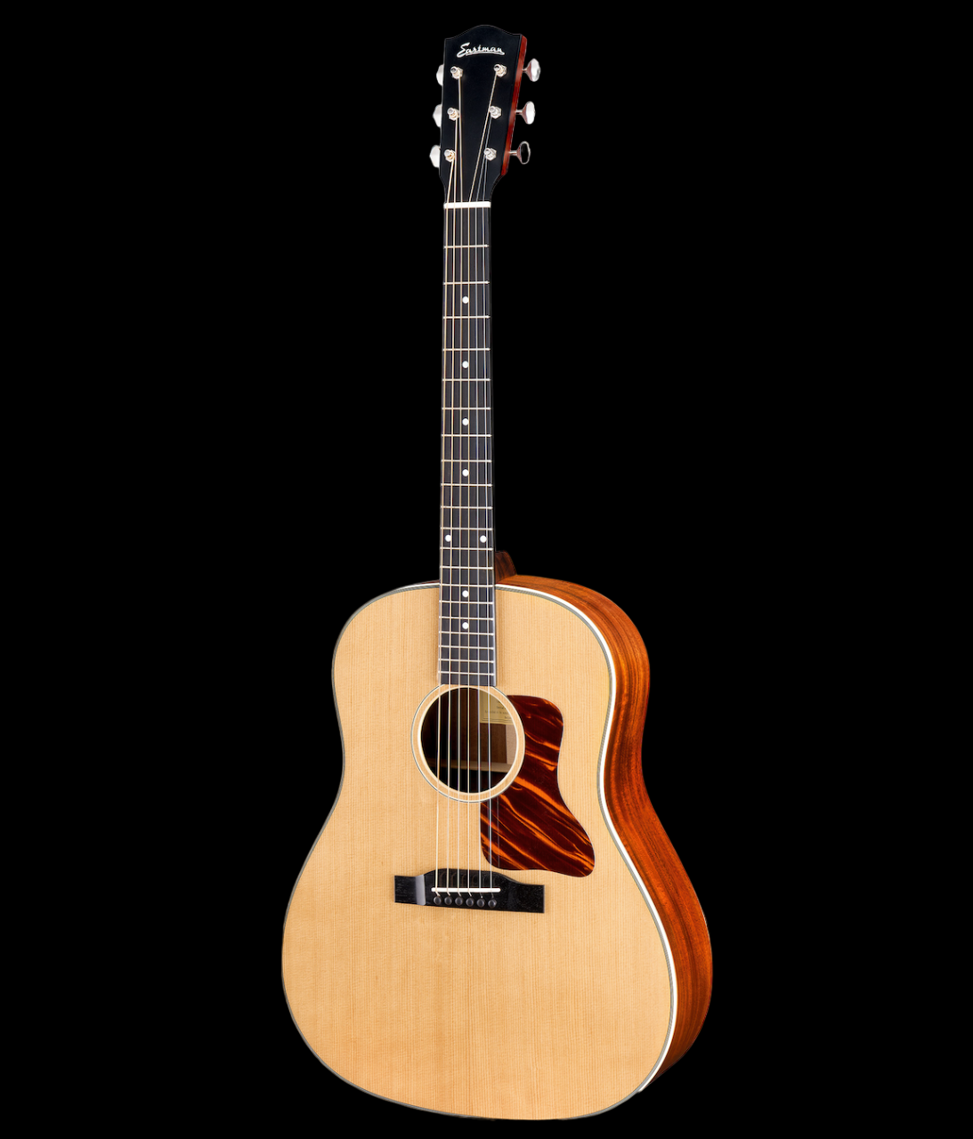 Eastman E6SS-TC Thermo-Cure Natural Acoustic Guitar
