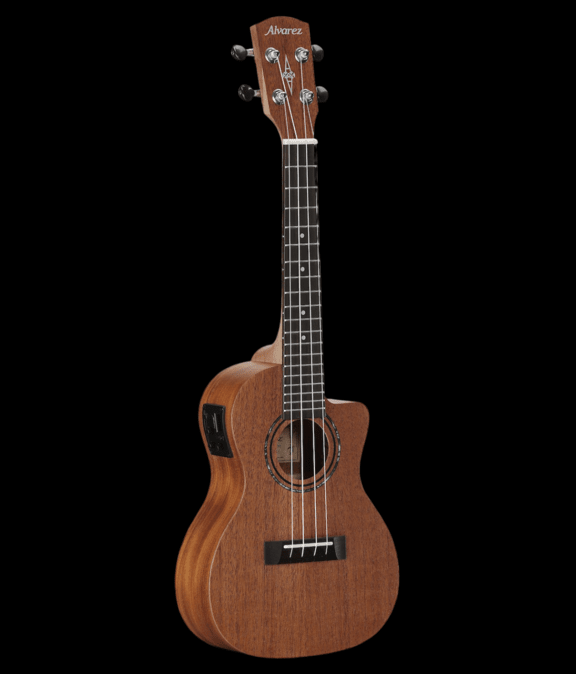 Alvarez RU22CCE Regent Concert Ukulele