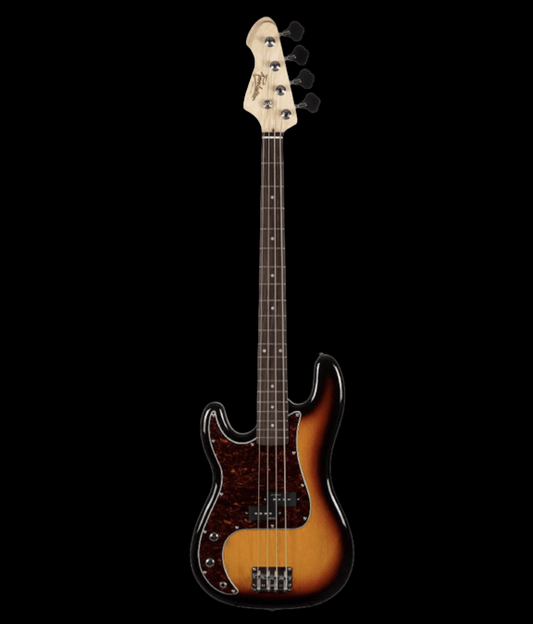 Revelation RPB-65 Sunburst Left Handed Bass