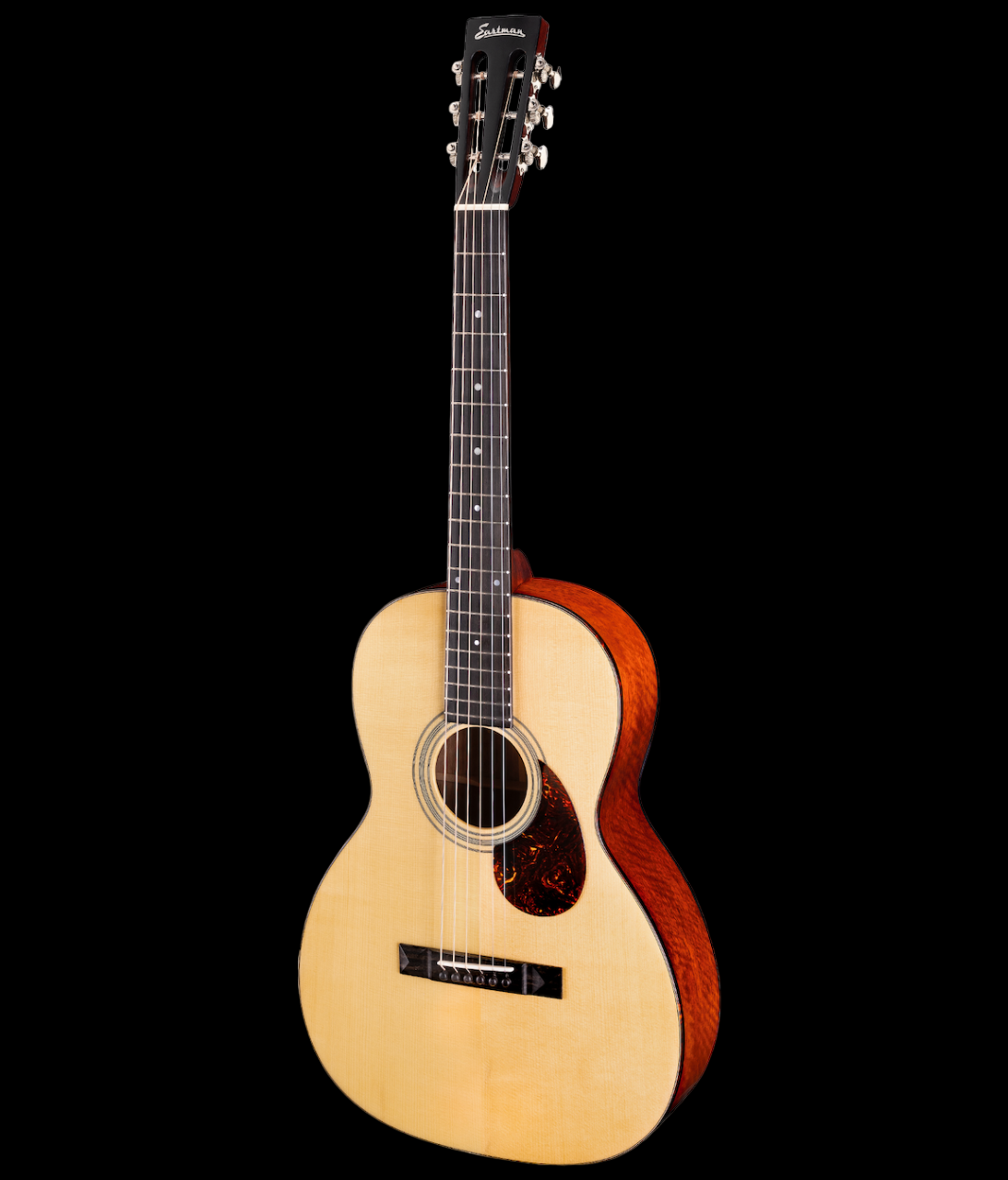 Eastman E10OO-TC Thermo-Cure Natural Acoustic Guitar