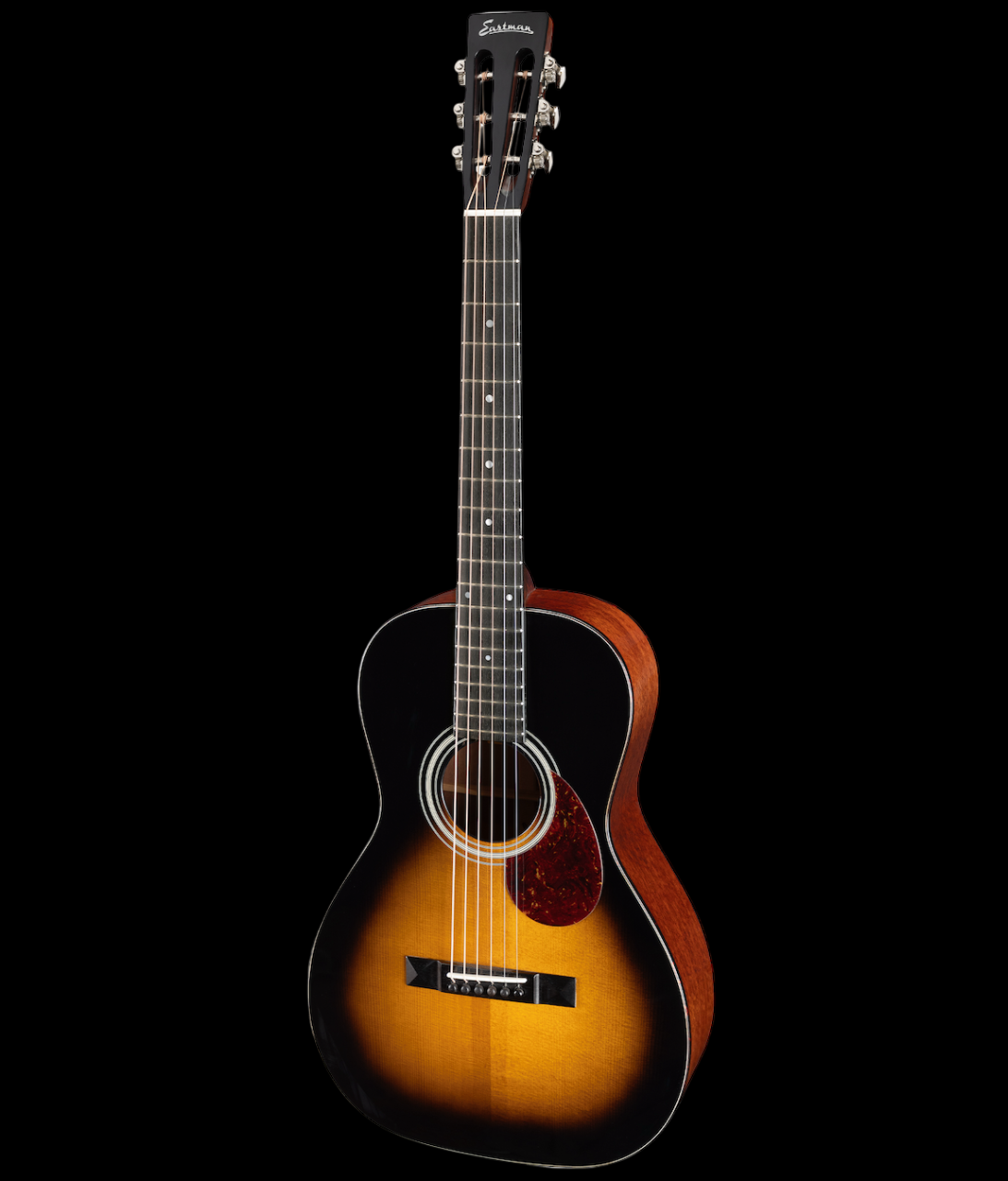 Eastman E10P-TC-SB Sunburst Thermo Cure Acoustic Guitar