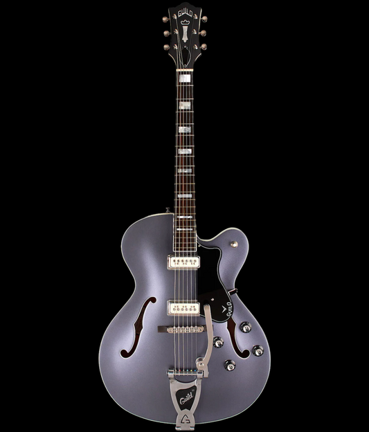 Guild X-175 Manhattan Special Electric Guitar-Canyon Dusk