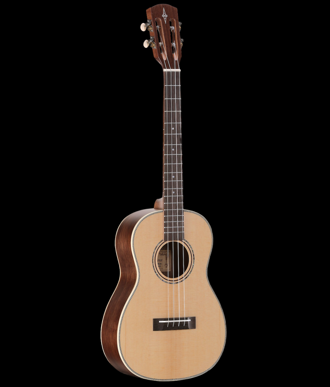 Alvarez AU70WB Artist Baritone Ukulele