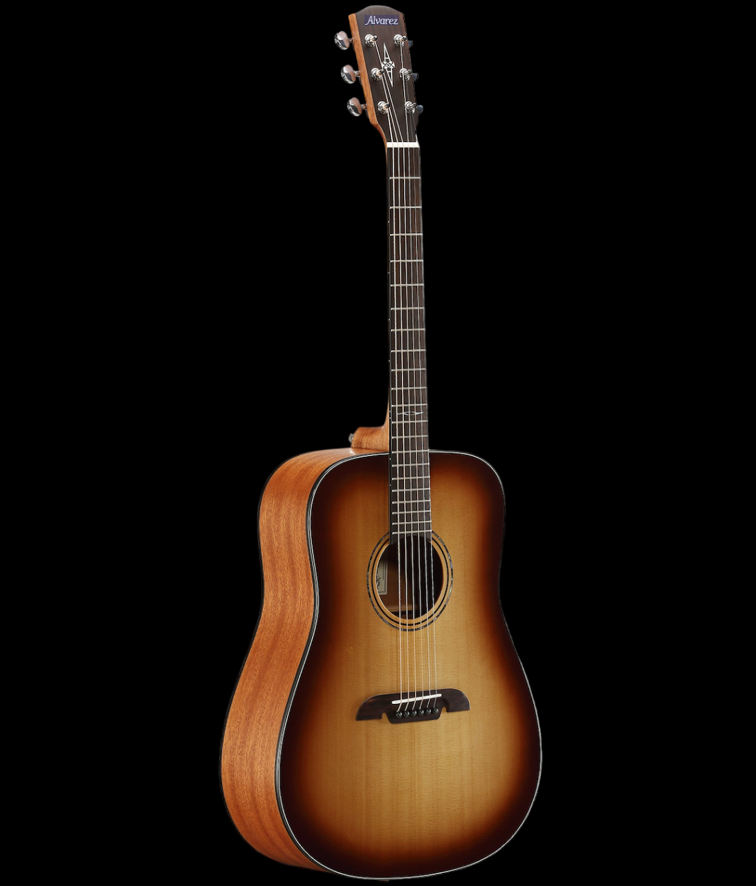 Alvarez AD60SHB Artist 60 Series Acoustic Guitar