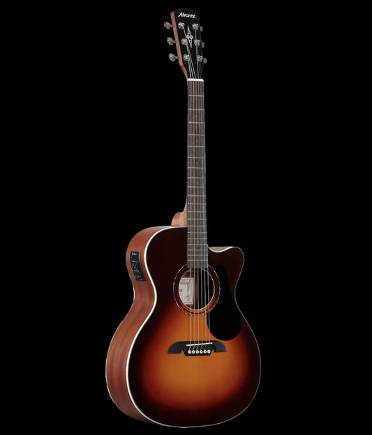 Alvarez RF26CESB Regent Acoustic Electirc Guitar