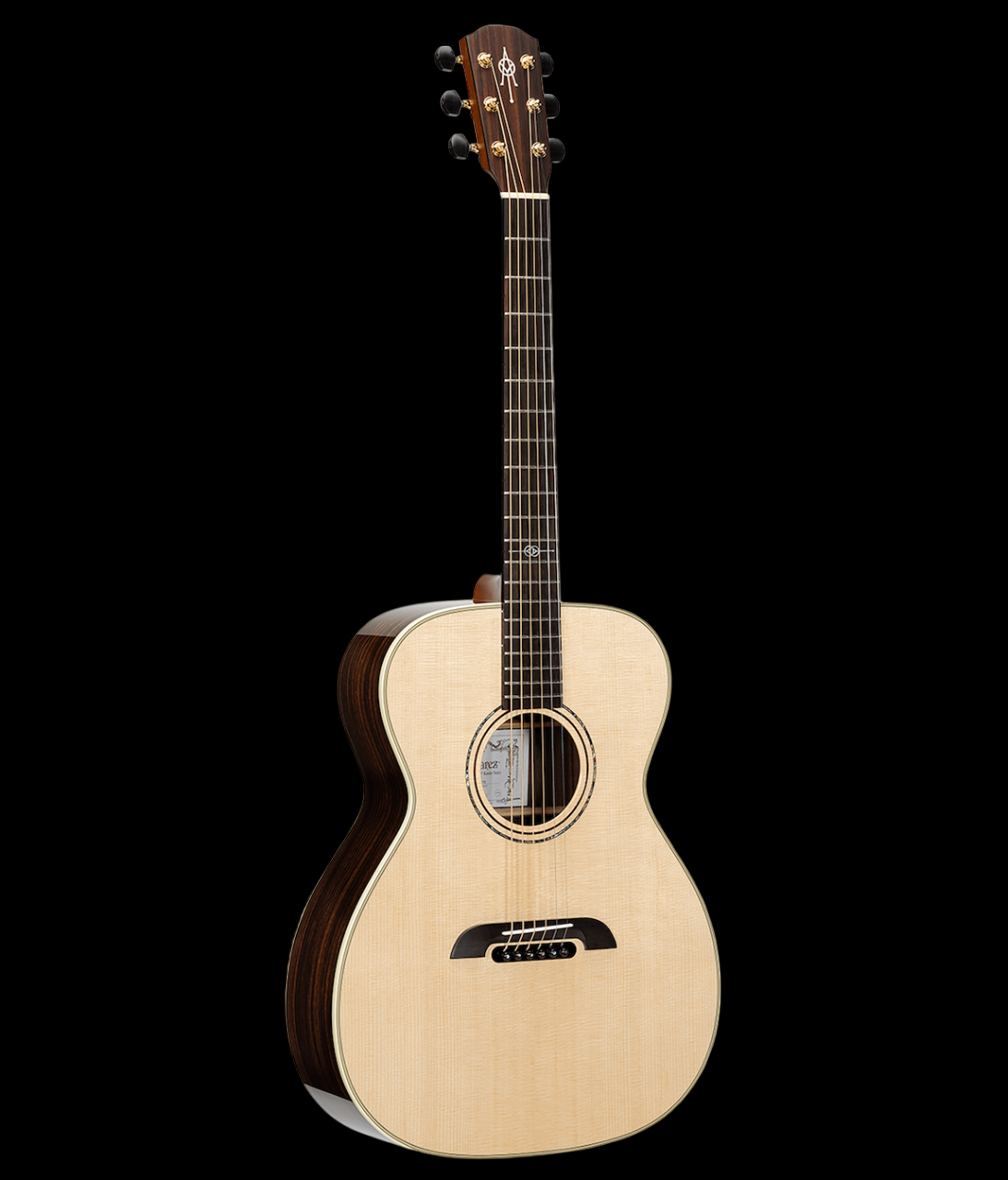 Yairi FYM70 Acoustic Guitar