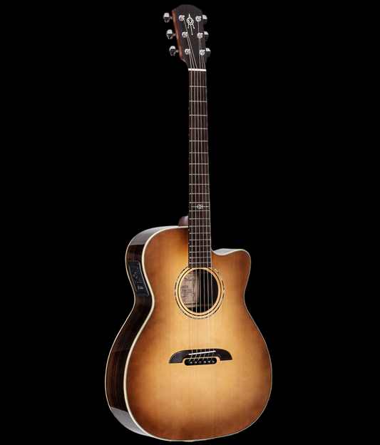 Alvarez Yairi FY70CESHB Electric Acoustic Guitar