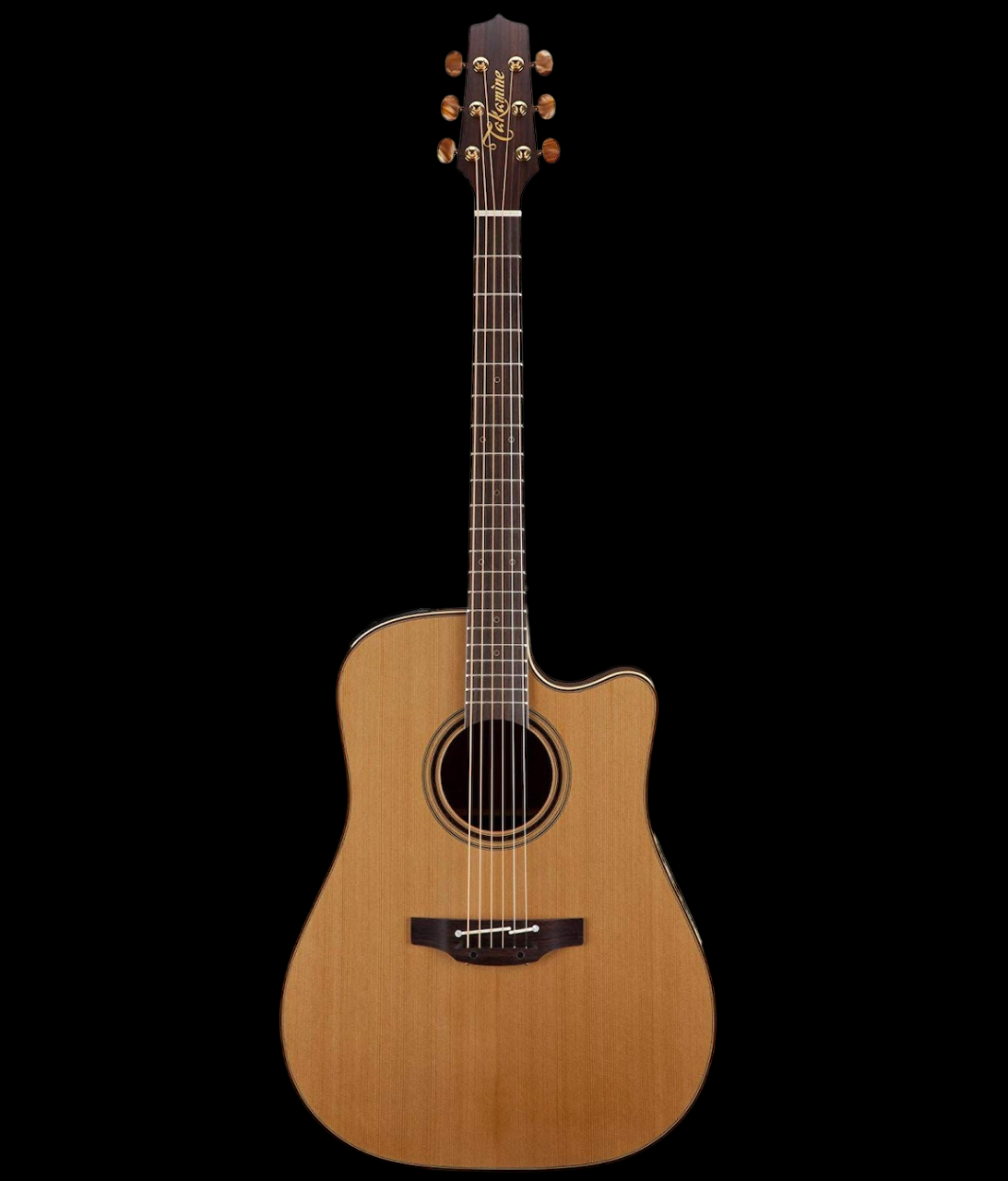 Takamine P3DC Pro Series 3 Acoustic/Electric Guitar