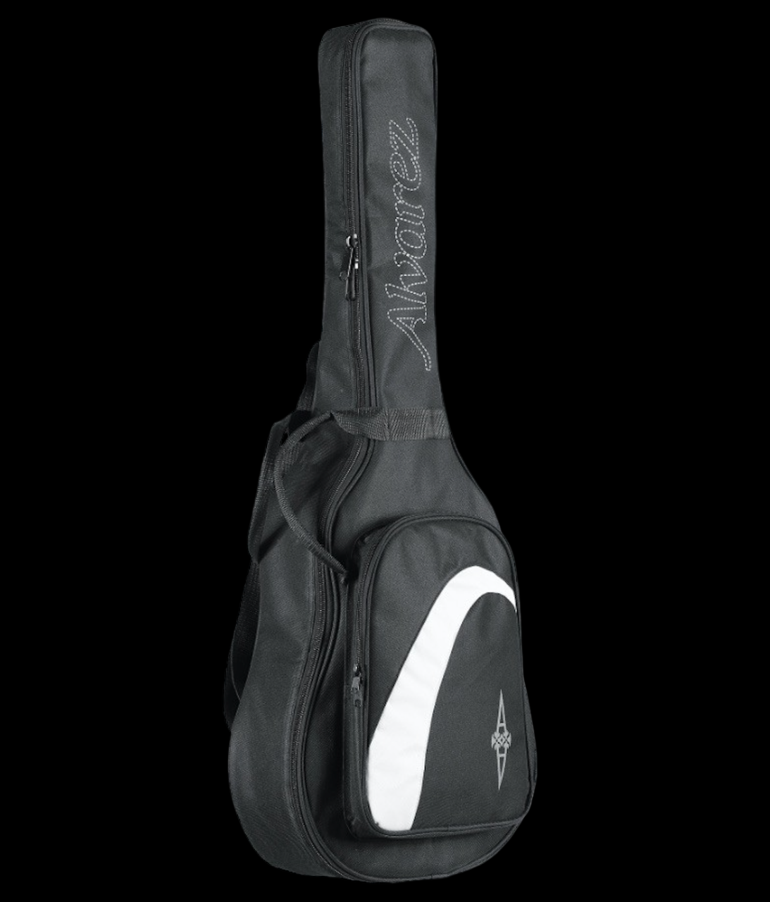 Alvarez 15MM Duo Foam Deluxe Gig Bag