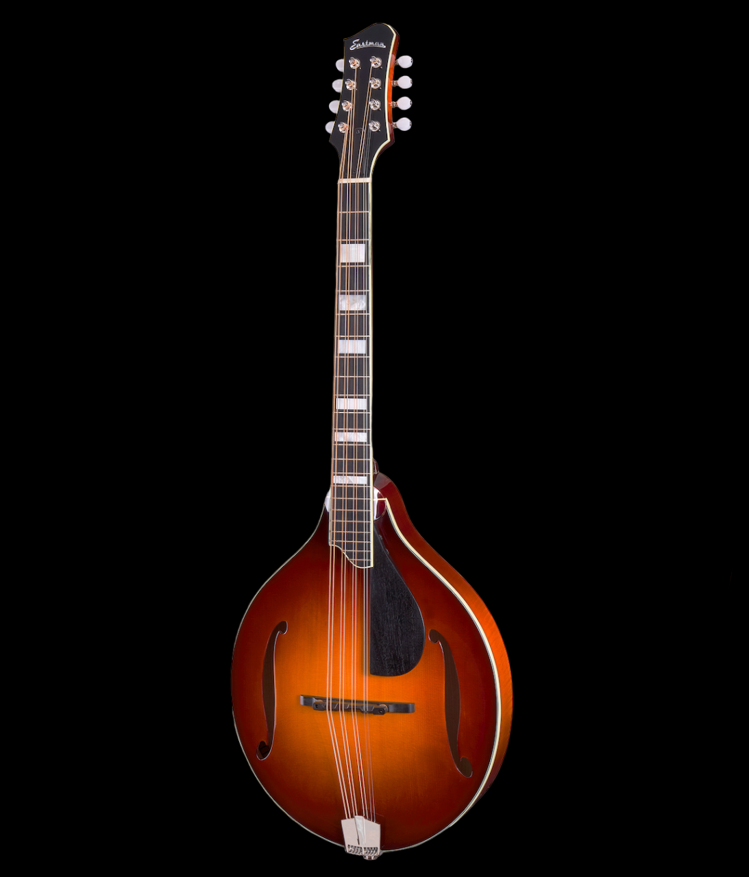 Eastman MDO-605-GB Mandolin Goldburst with Case