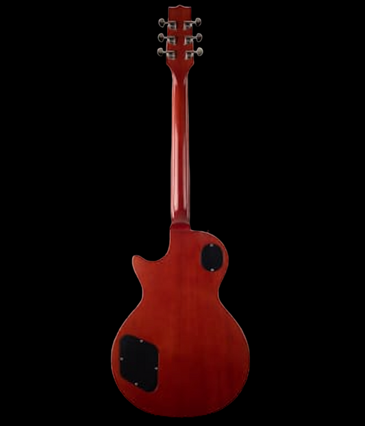 Heritage Custom Core H-150 Plain Top Guitar - Tobacco Sunburst