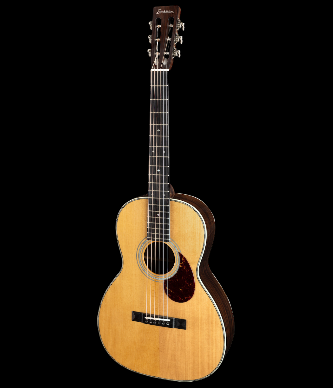 Eastman E20OO-TC Natural Acoustic Guitar
