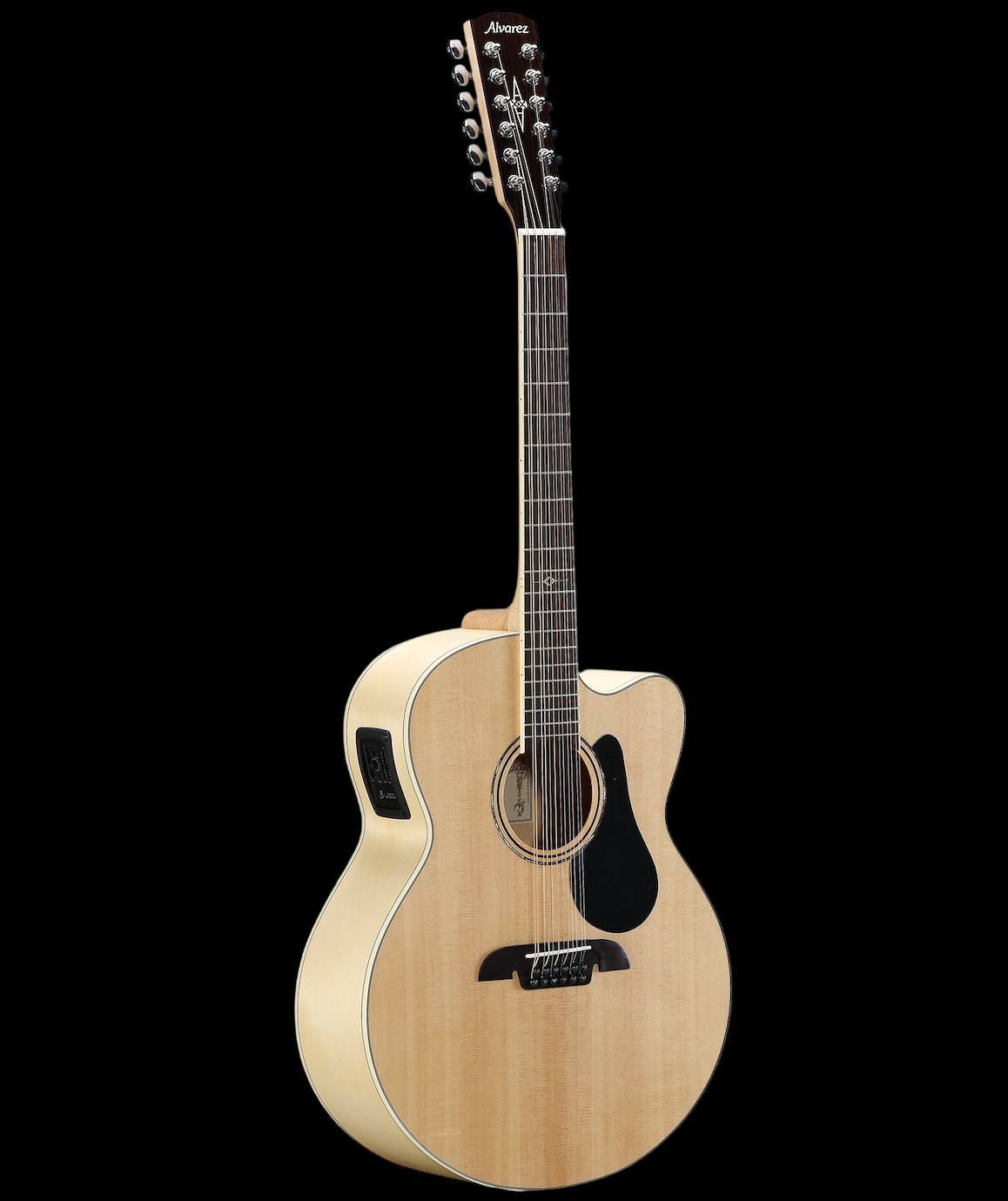 Alvarez AJ80CE12 Acoustic 12 String Guitar