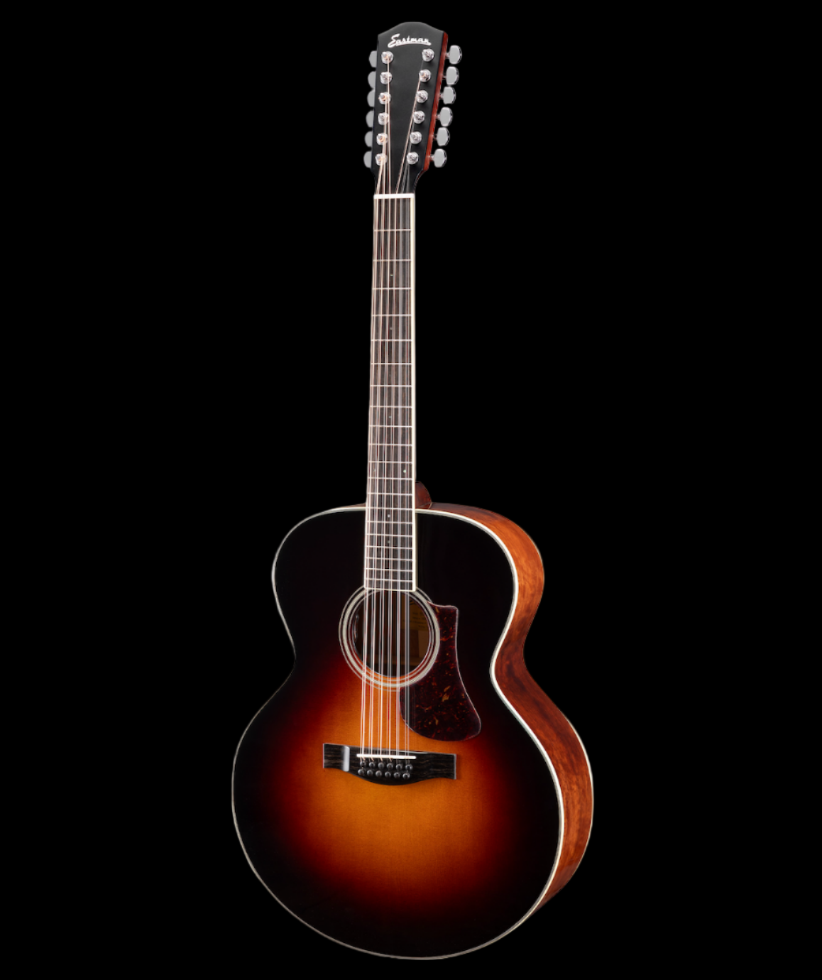 Eastman - AC330E-12-SB - Acoustic Jumbo 12 String