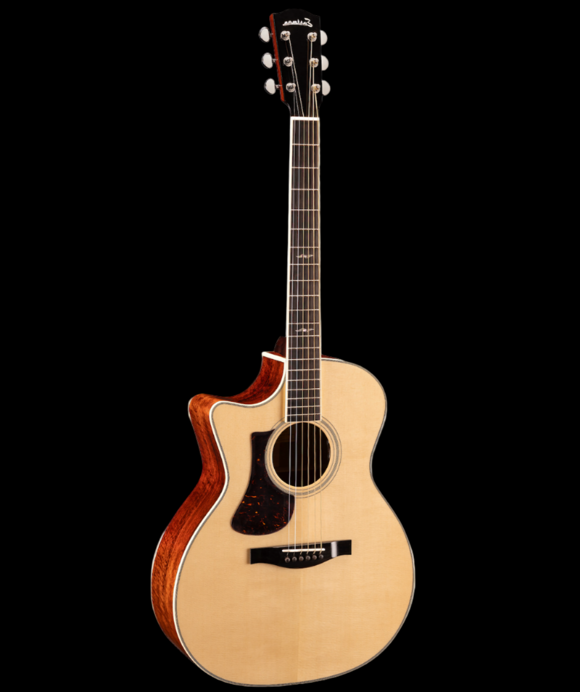 Eastman - AC322LCE - Left Handed Natural