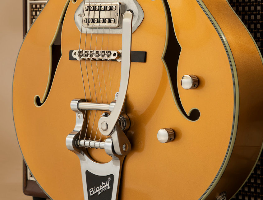 Eastman T58-GD Gold