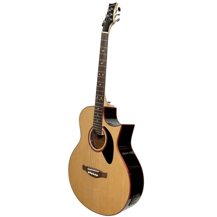 Riversong P2PGA-CS (fanned frets) Acoustic Guitar
