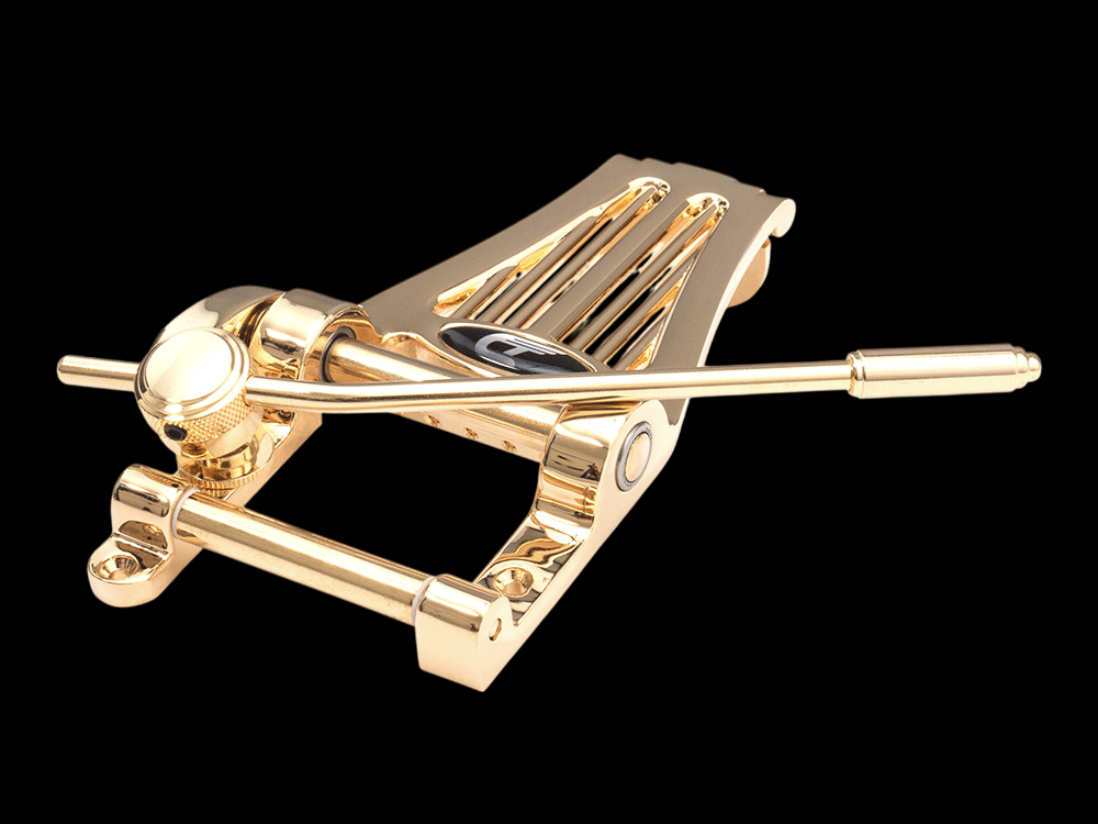 Duesenberg Radiator Tremola - Gold