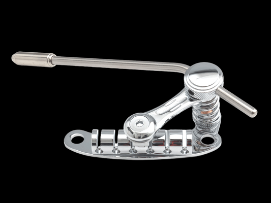 Duesenberg Les Trem II Right Handed-Chrome