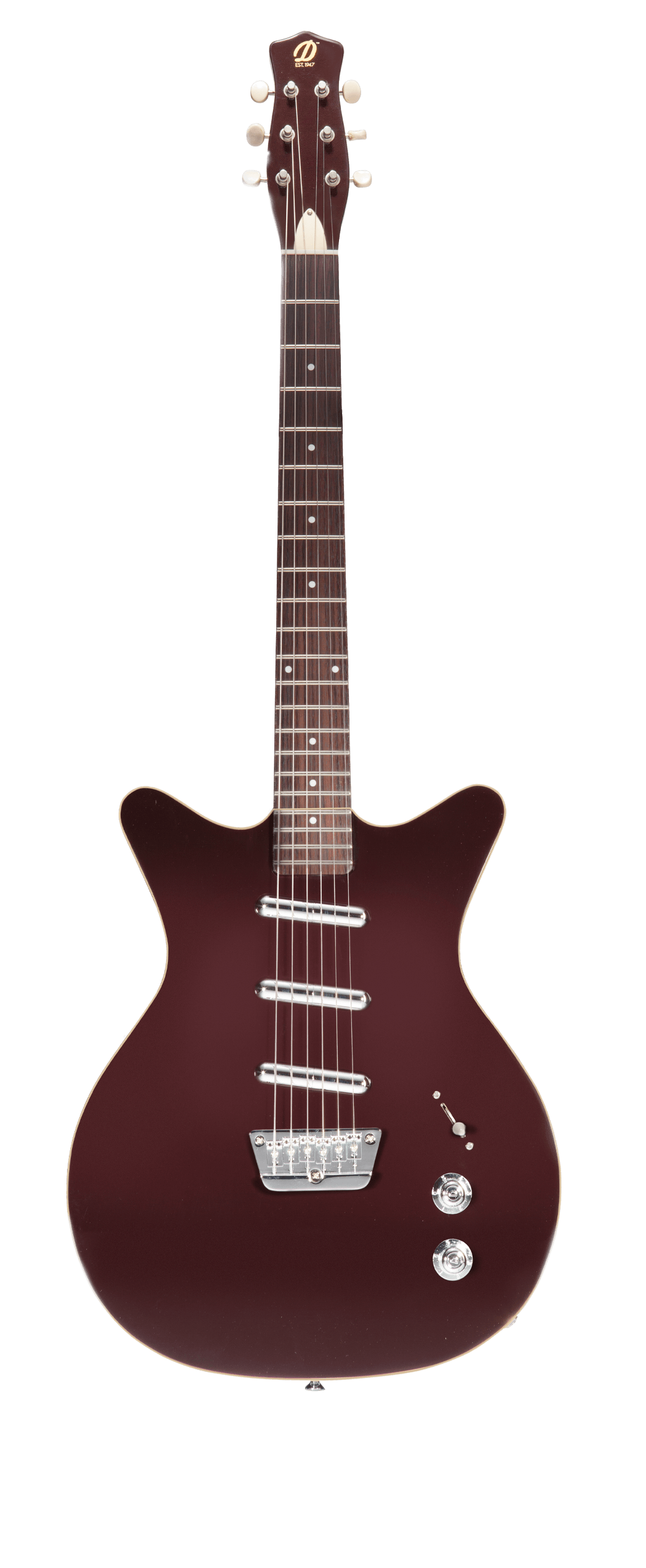 Danelectro Triple Devine