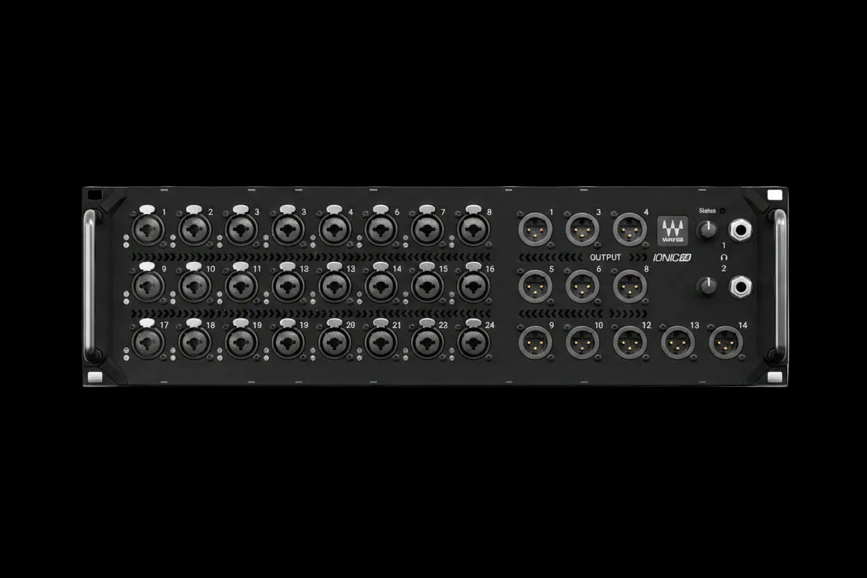 Waves Ionic 24 Stage Box