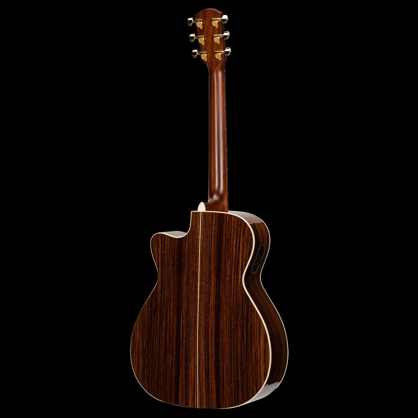 Yairi - WY1 Sunburst Stage Folk/OM