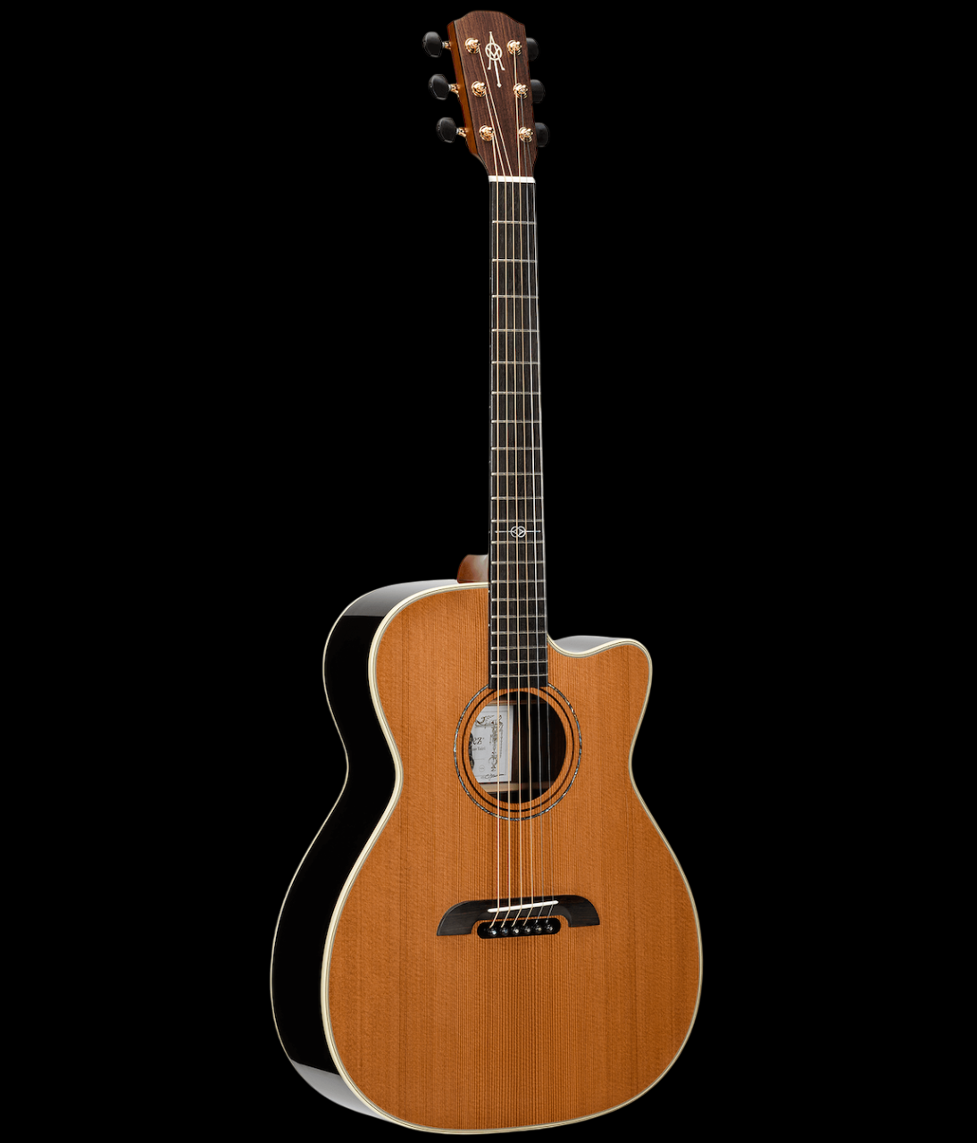 Yairi FYM74CE Acoustic Guitar