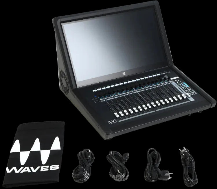 Waves eMotion LV1 Classic Digital Mixer