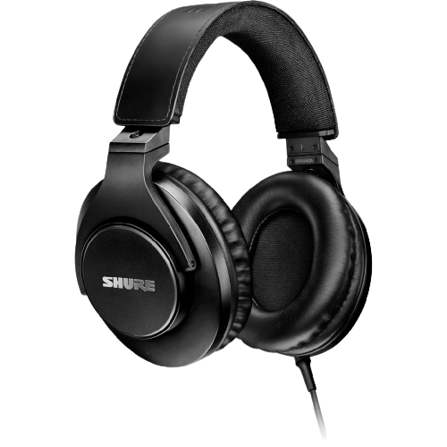 SHURE SRH440A Professional Studio Headphones