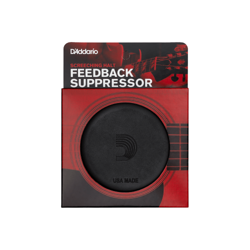 D'Addario Feedback Suppressor