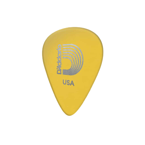D’Addario – Planet Waves – Duralin Guitar Picks – Light/Medium – 0.70mm – Yellow – 10 Pack