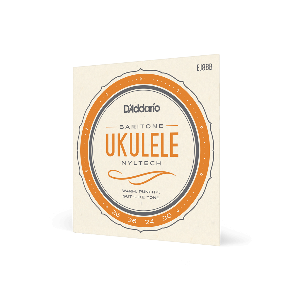 D'Addario Ej88B Ukulele Strings