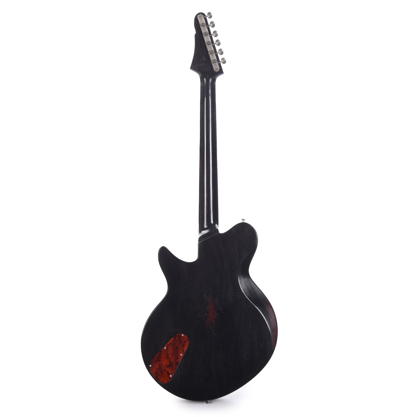 Eastman Juliet V-B-BK Antique Black Varnish w/Bigsby
