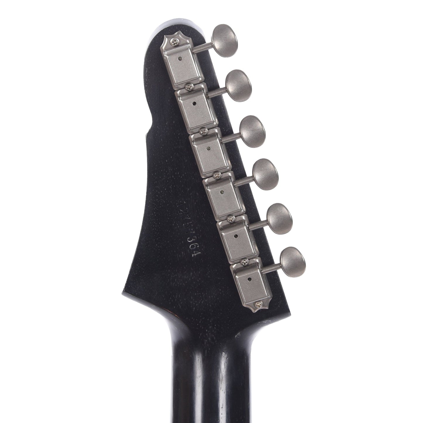 Eastman Juliet V-B-BK Antique Black Varnish w/Bigsby