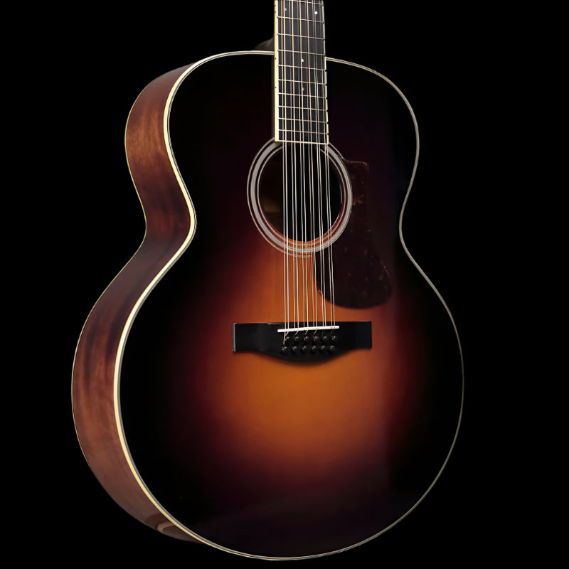 Eastman AC330E-12-SB - Jumbo Acoustic 12 String