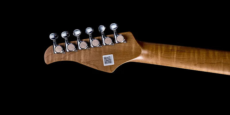 MOOER GTRS Professional P801 Intelligent Guitar-Dark Night