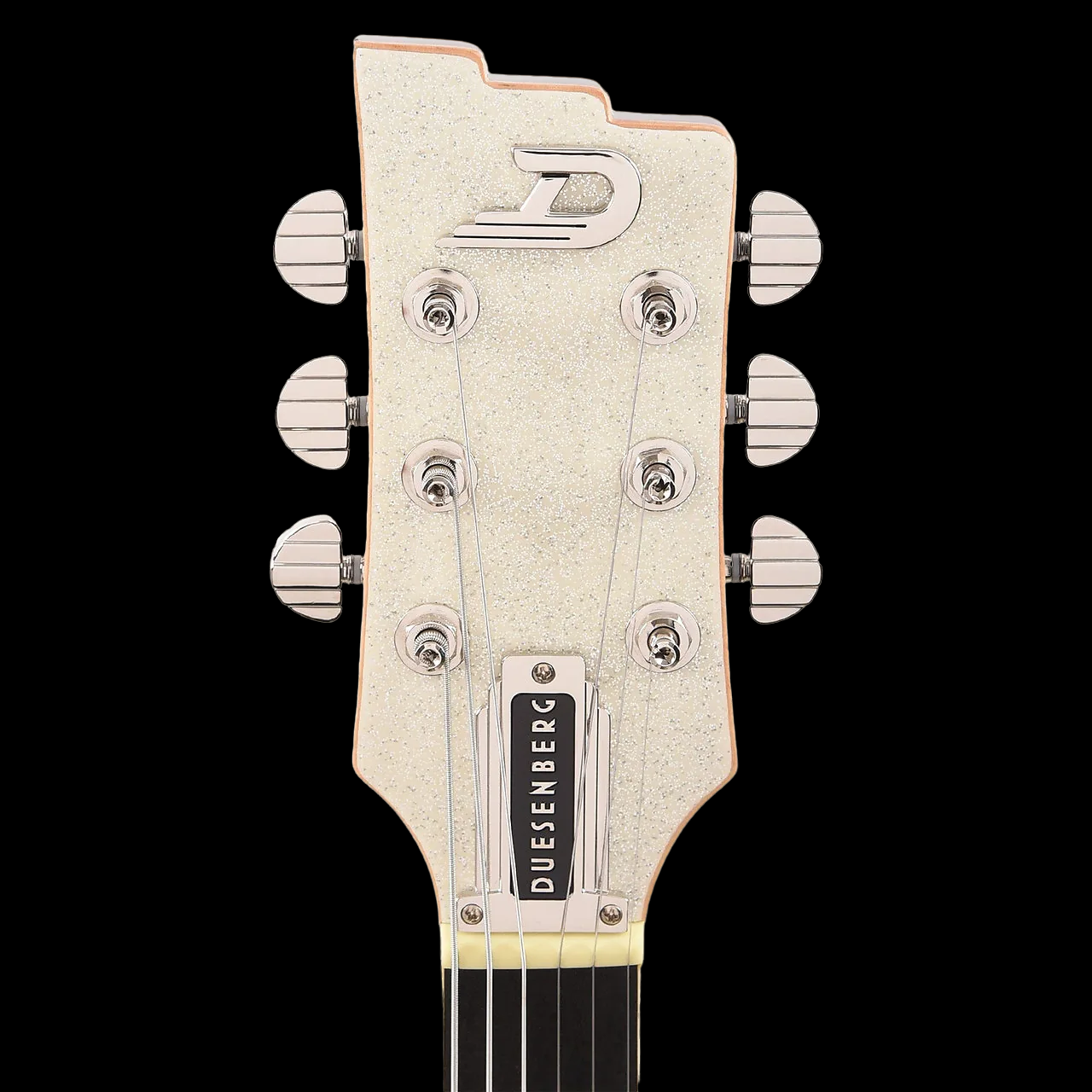 Duesenberg Alliance Series Dave Baksh Electric Guitar with case